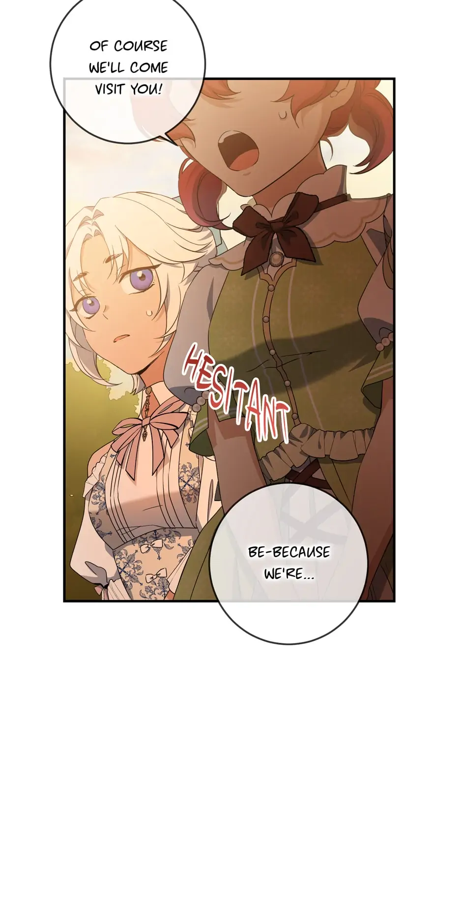Into the light once again Chapter 46 page 50