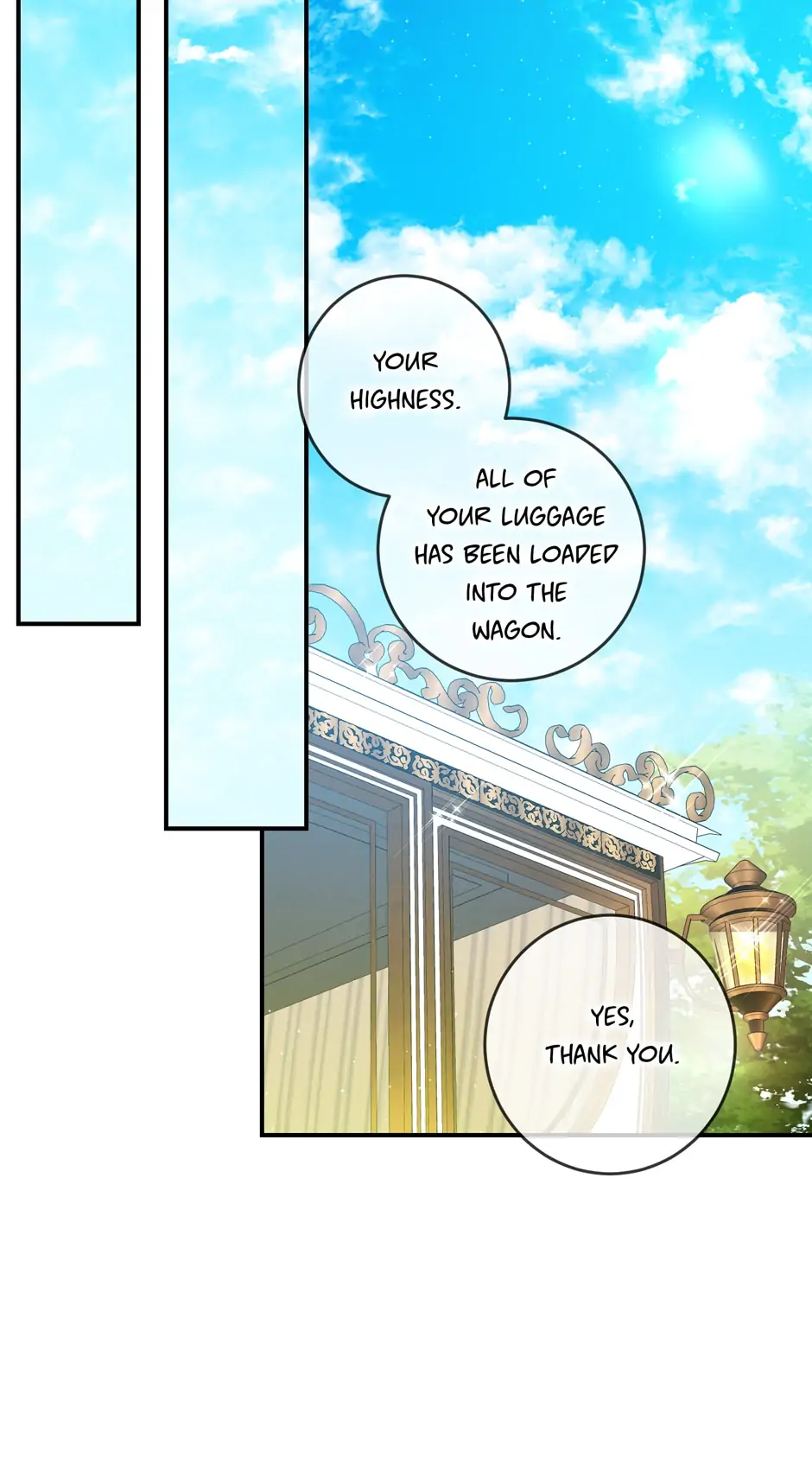 Into the light once again Chapter 46 page 61
