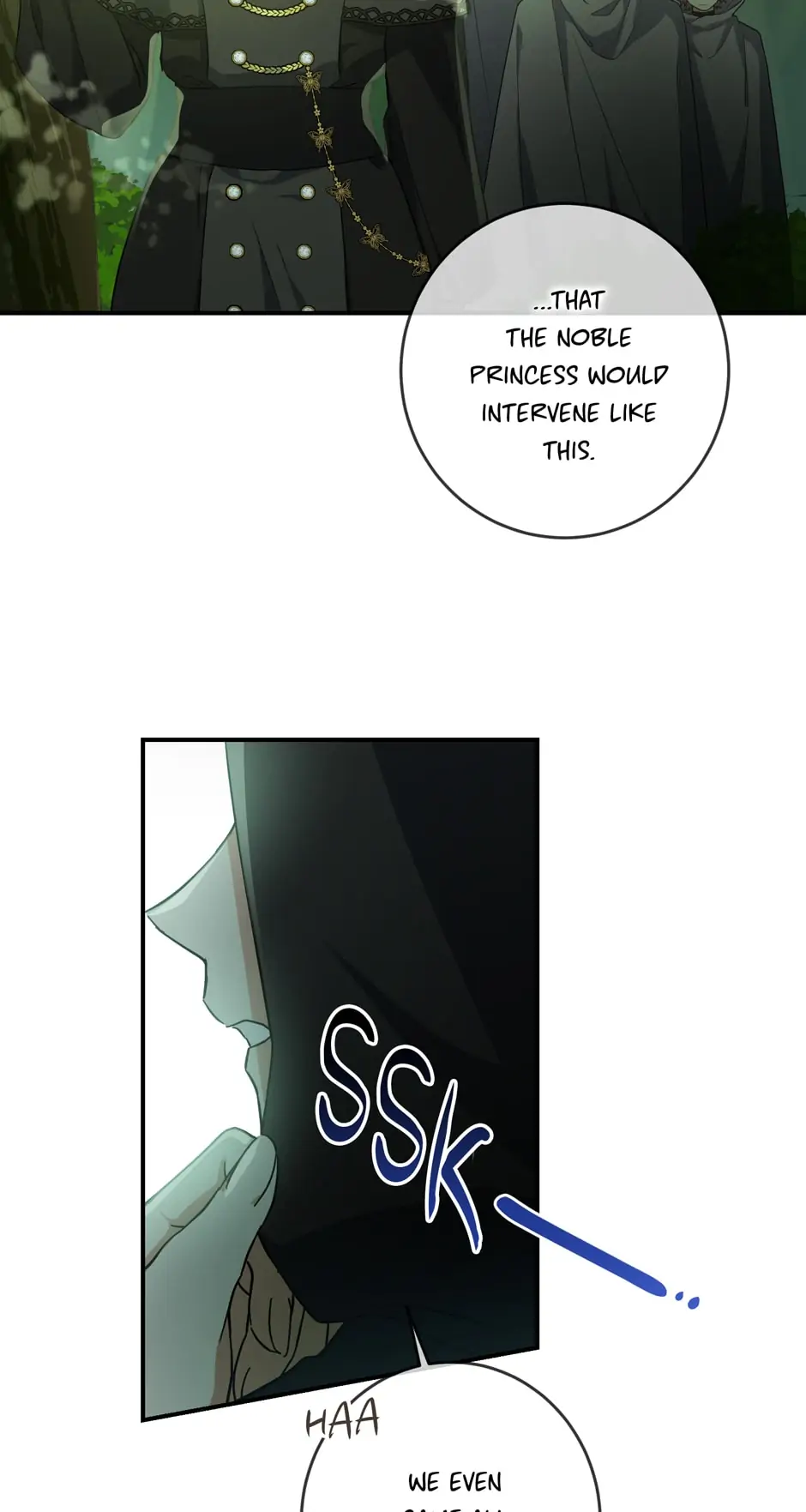 Into the light once again Chapter 46 page 82