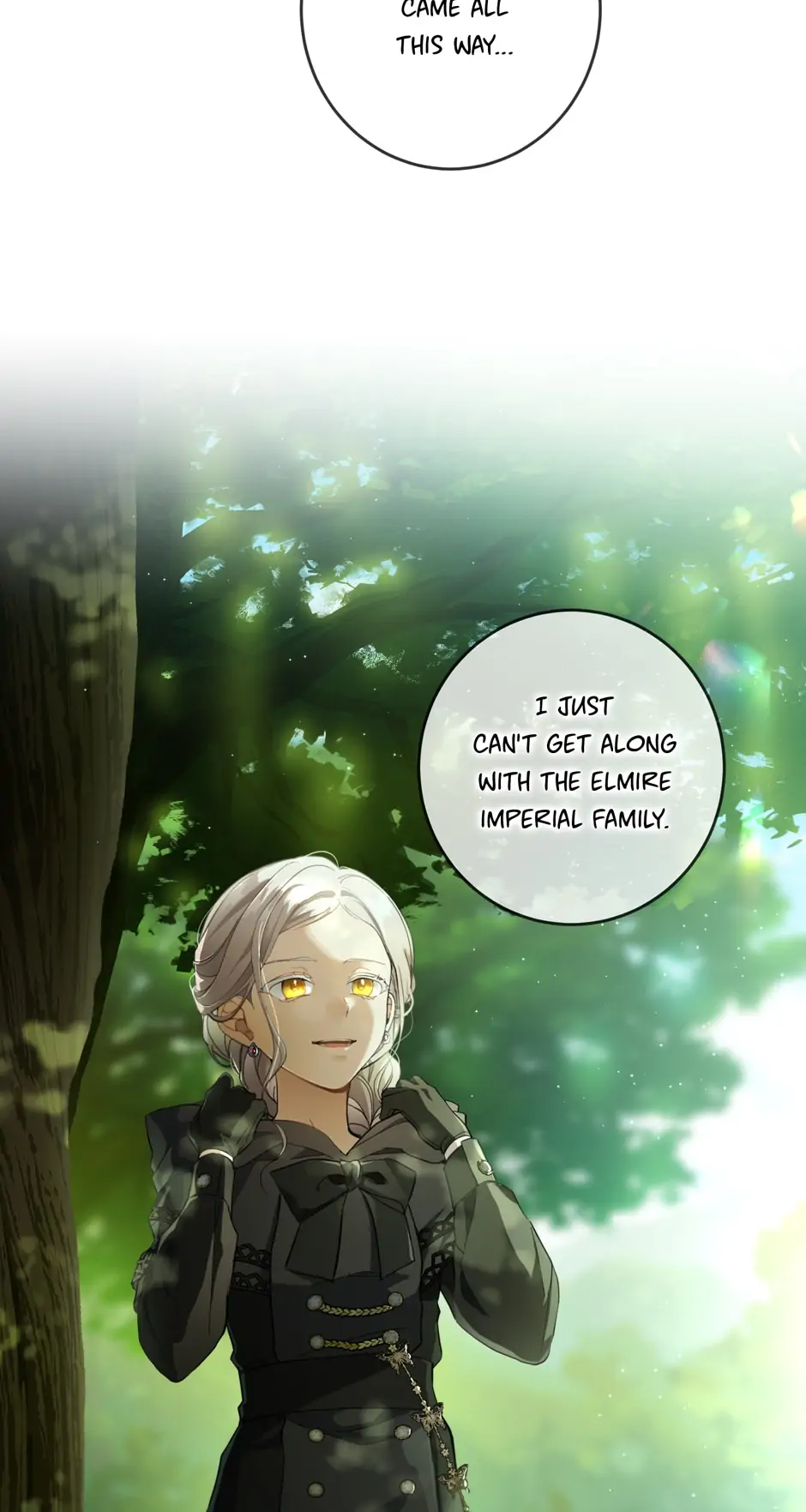Into the light once again Chapter 46 page 83