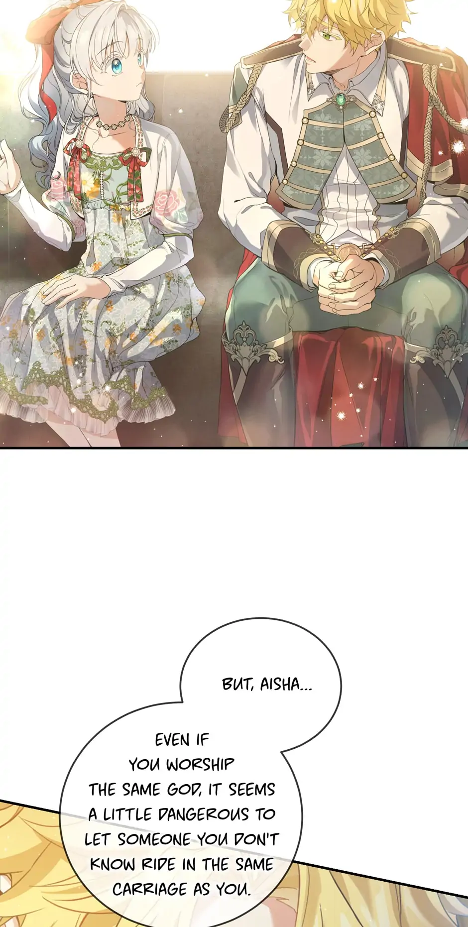 Into the light once again Chapter 48 page 10