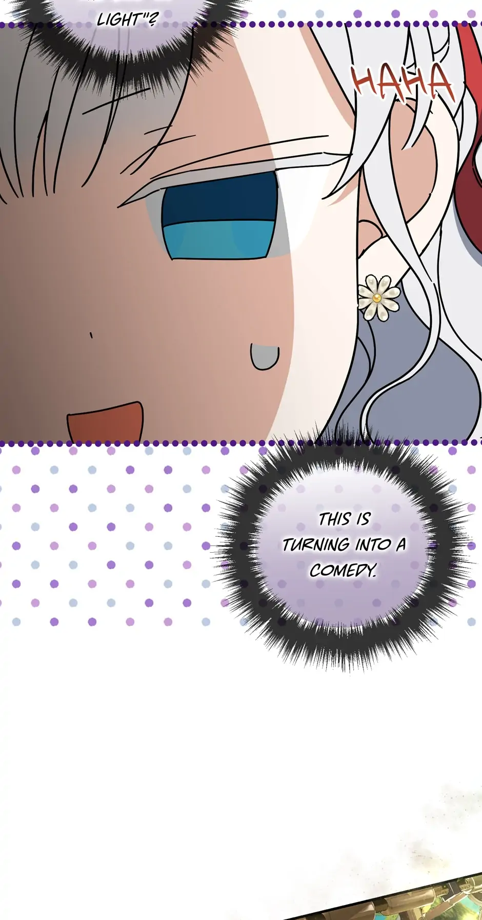 Into the light once again Chapter 48 page 18