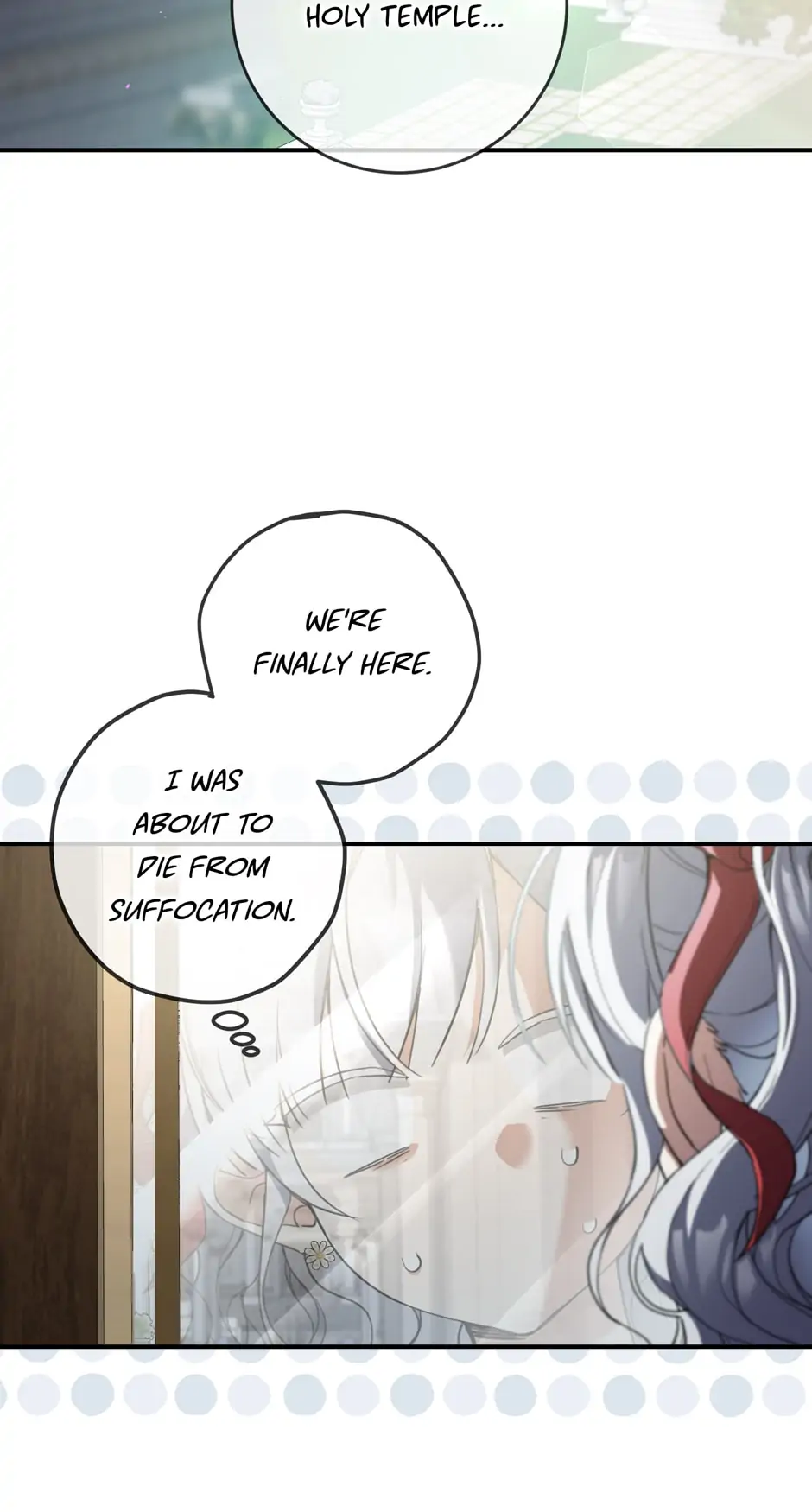 Into the light once again Chapter 48 page 1