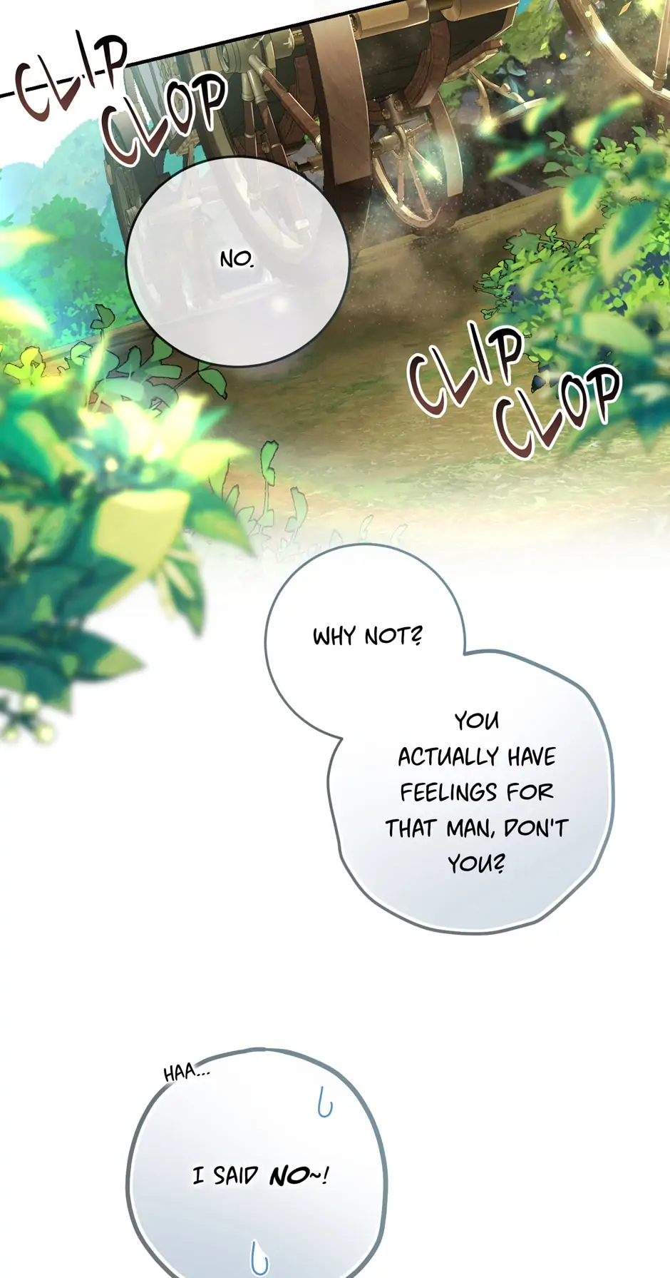 Into the light once again Chapter 48 page 19