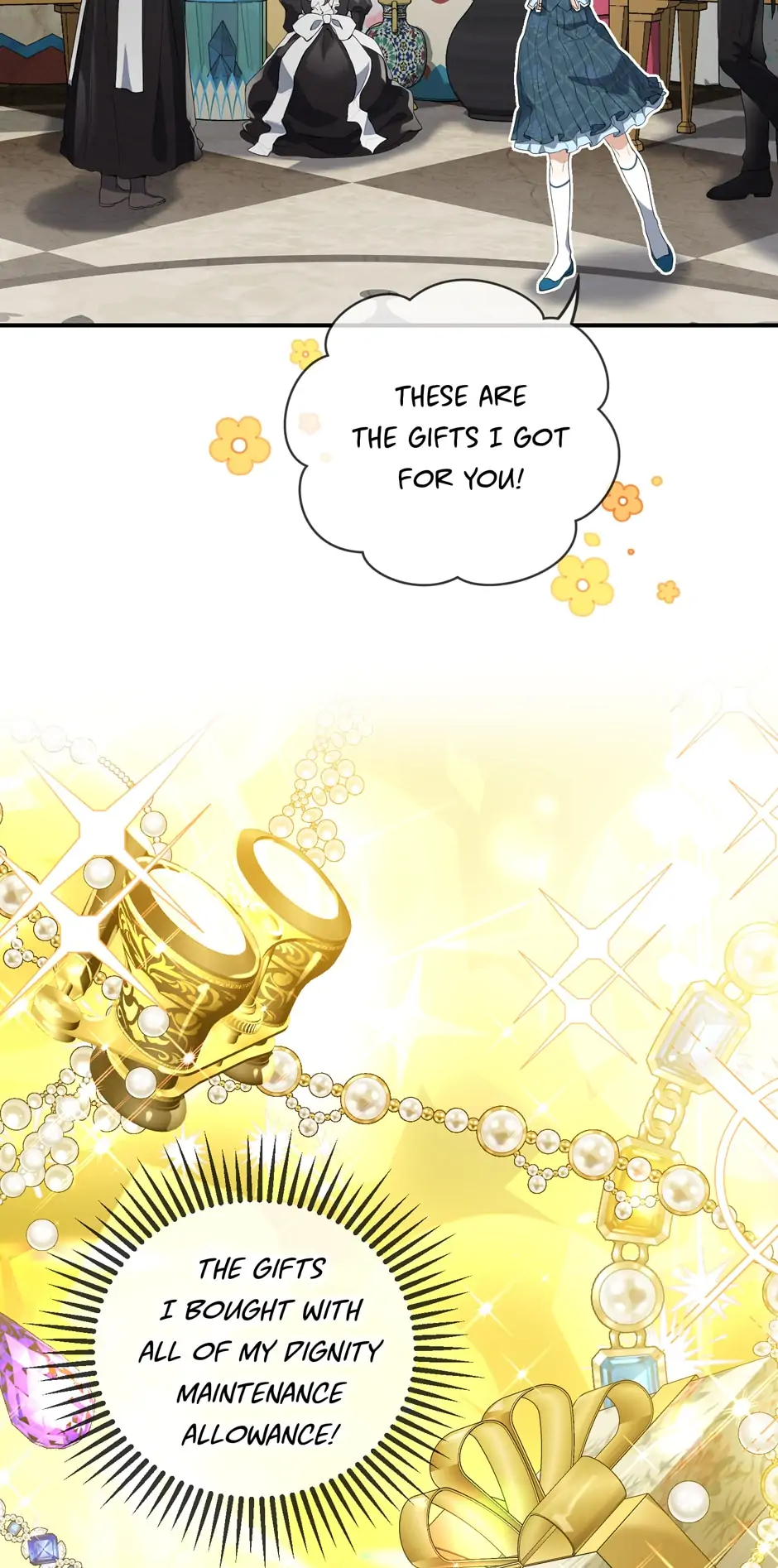 Into the light once again Chapter 48 page 23