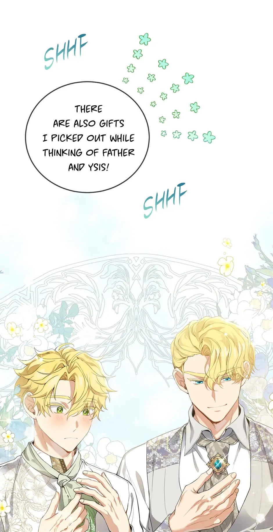 Into the light once again Chapter 48 page 28