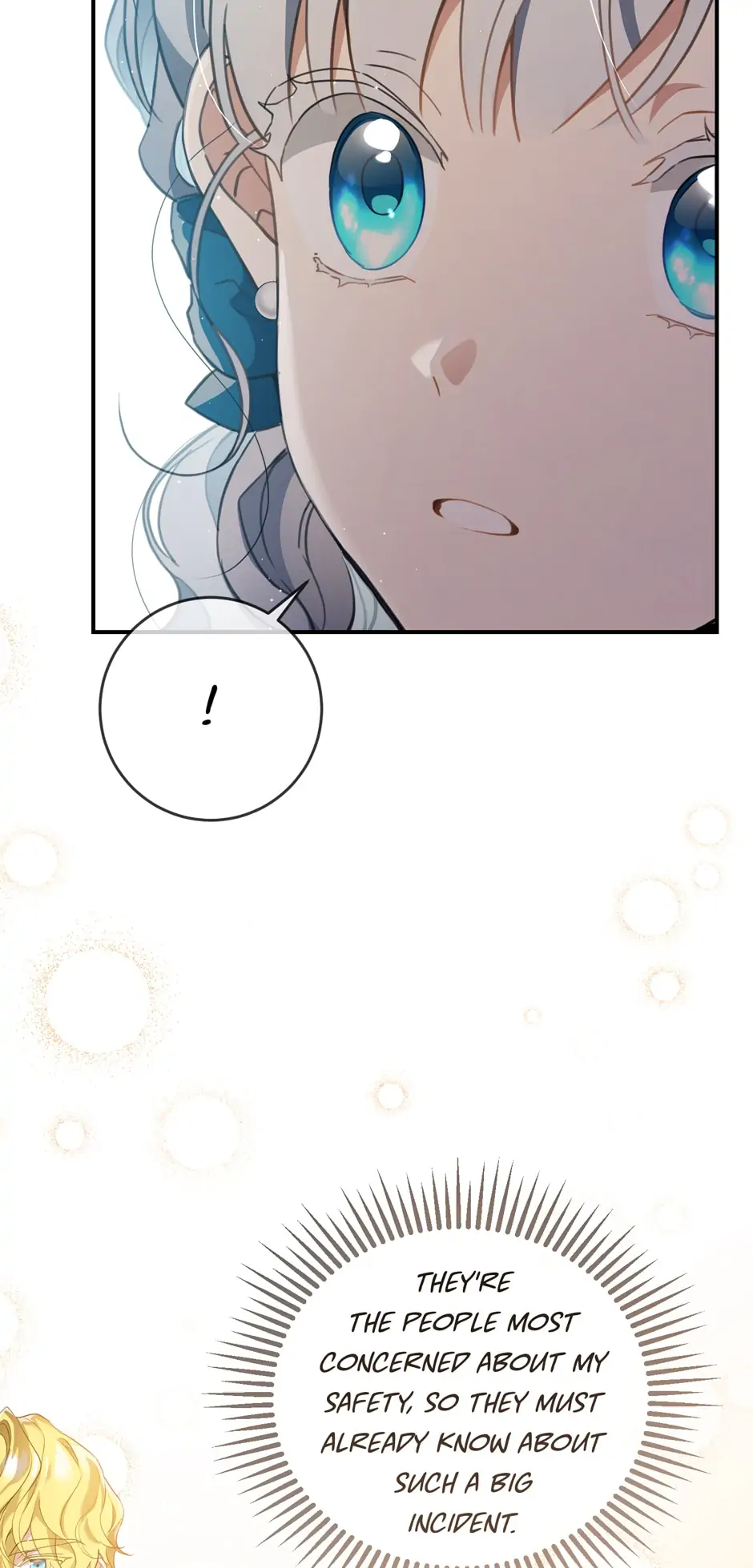 Into the light once again Chapter 48 page 37