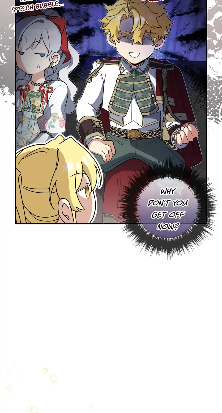 Into the light once again Chapter 48 page 3