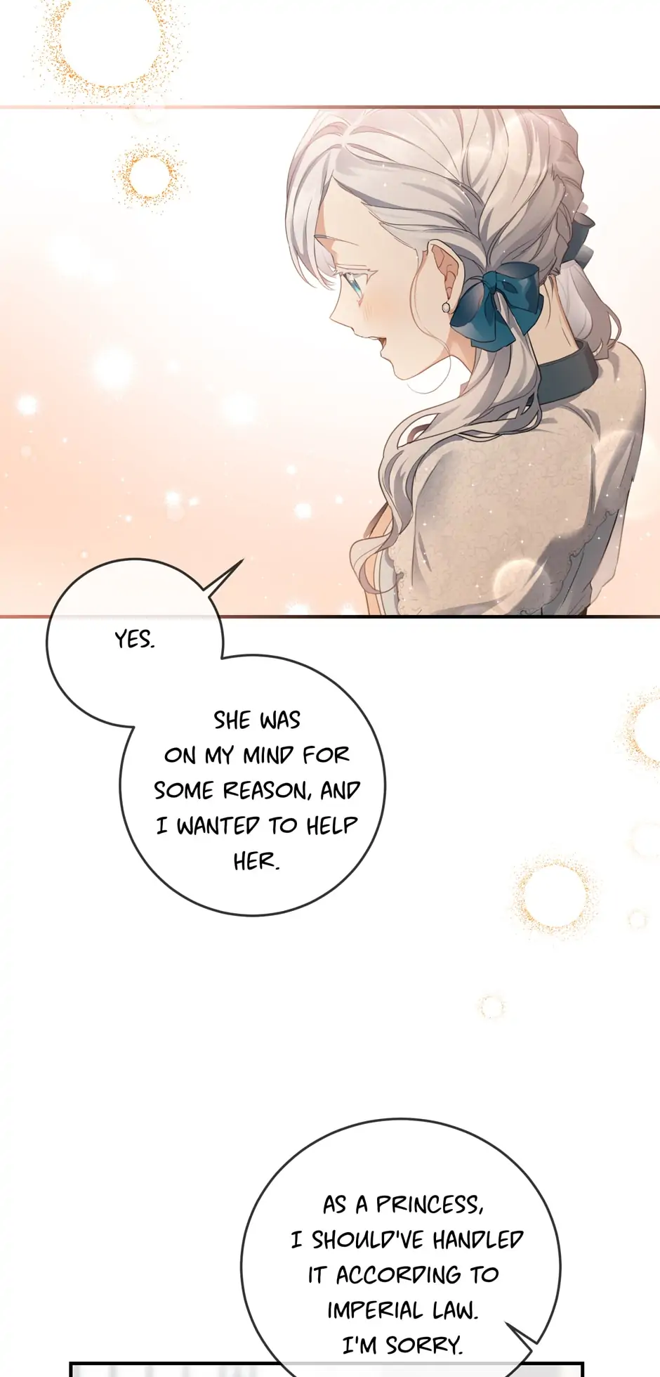 Into the light once again Chapter 48 page 39