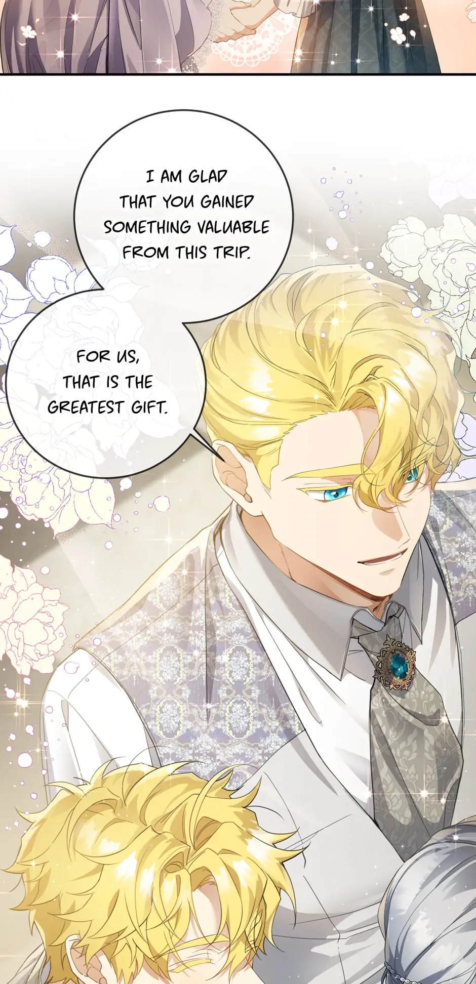Into the light once again Chapter 48 page 45