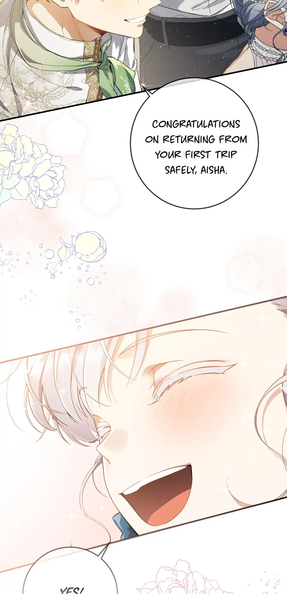 Into the light once again Chapter 48 page 46