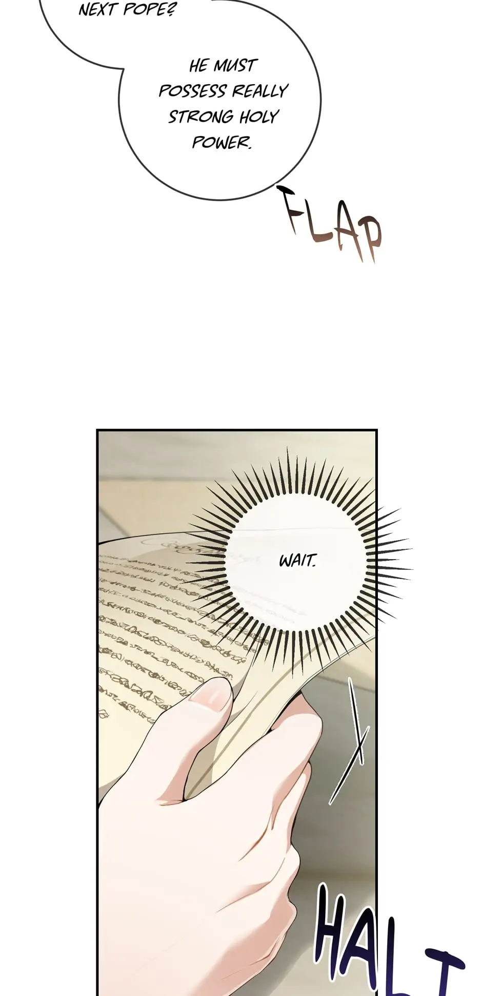 Into the light once again Chapter 48 page 58