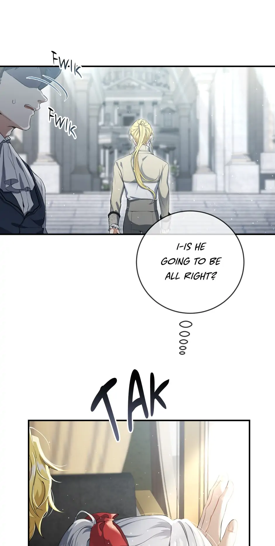 Into the light once again Chapter 48 page 7