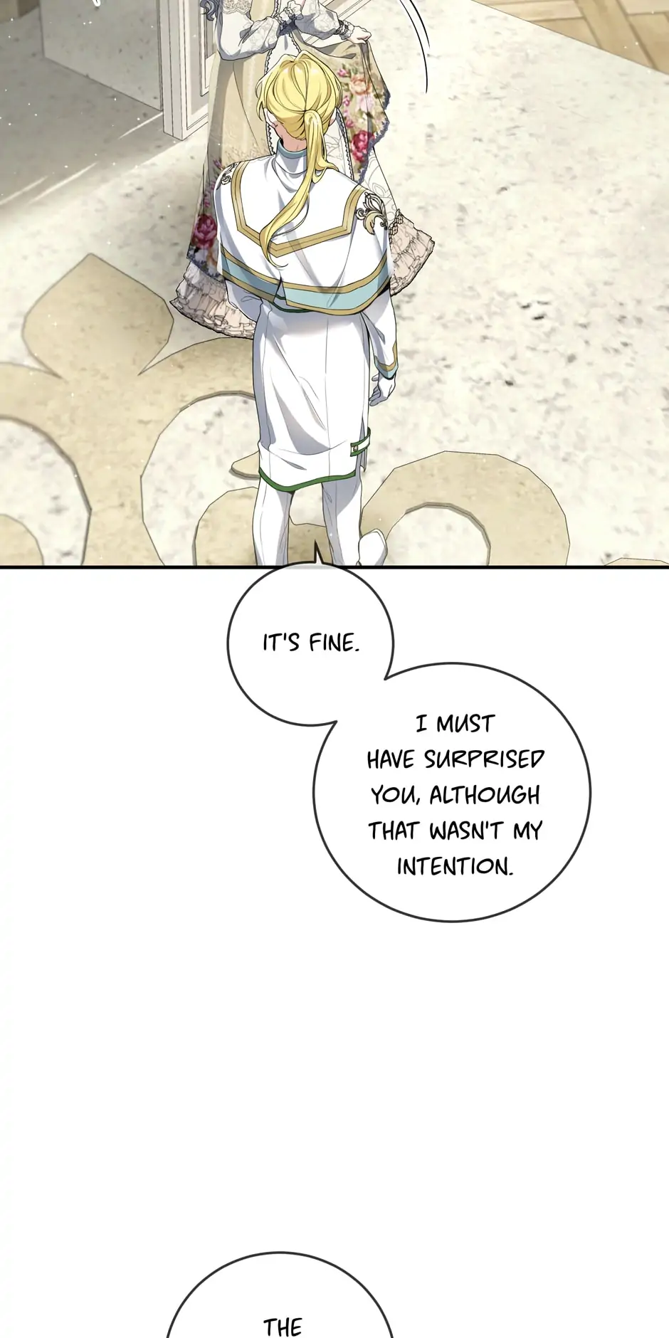 Into the light once again Chapter 49 page 16