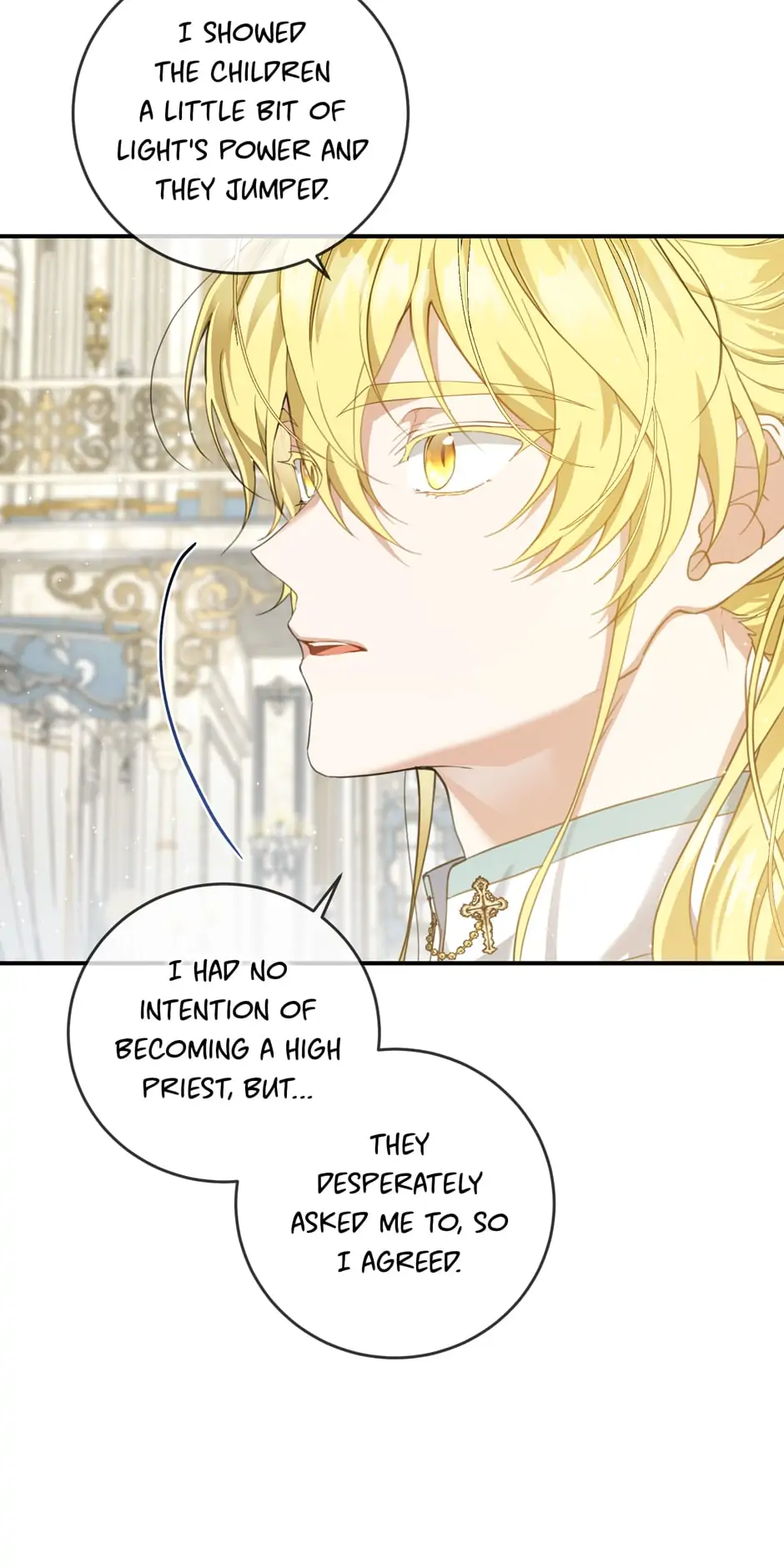 Into the light once again Chapter 49 page 20