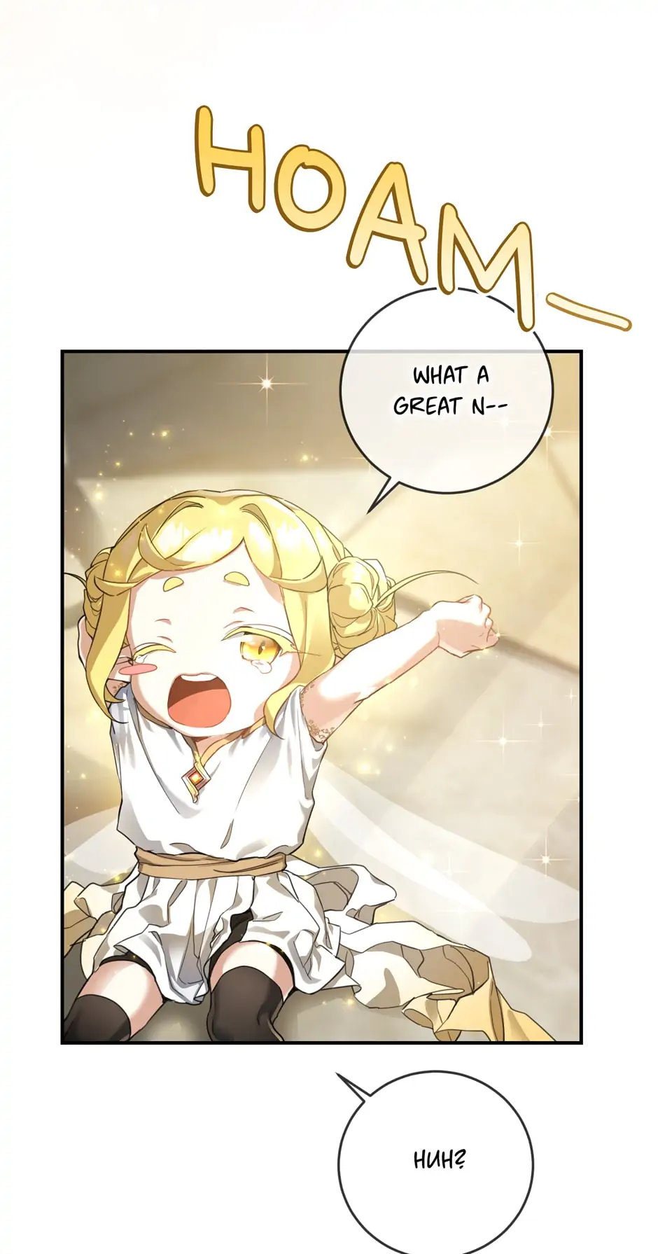 Into the light once again Chapter 49 page 36