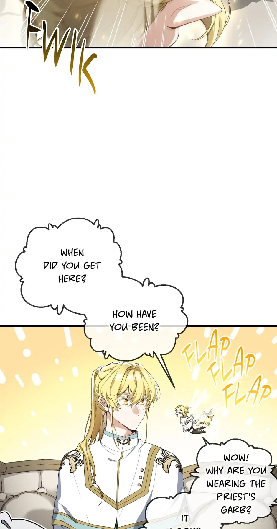 Into the light once again Chapter 49 page 38