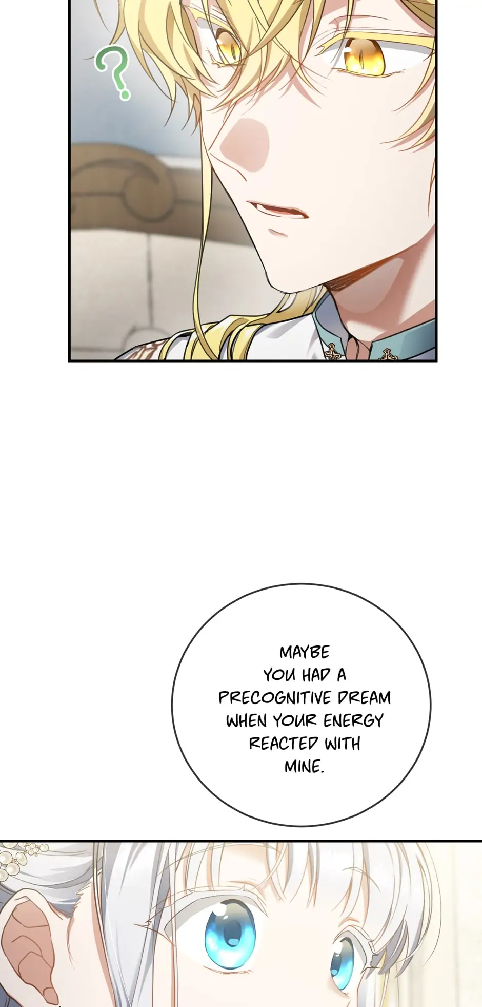 Into the light once again Chapter 49 page 45