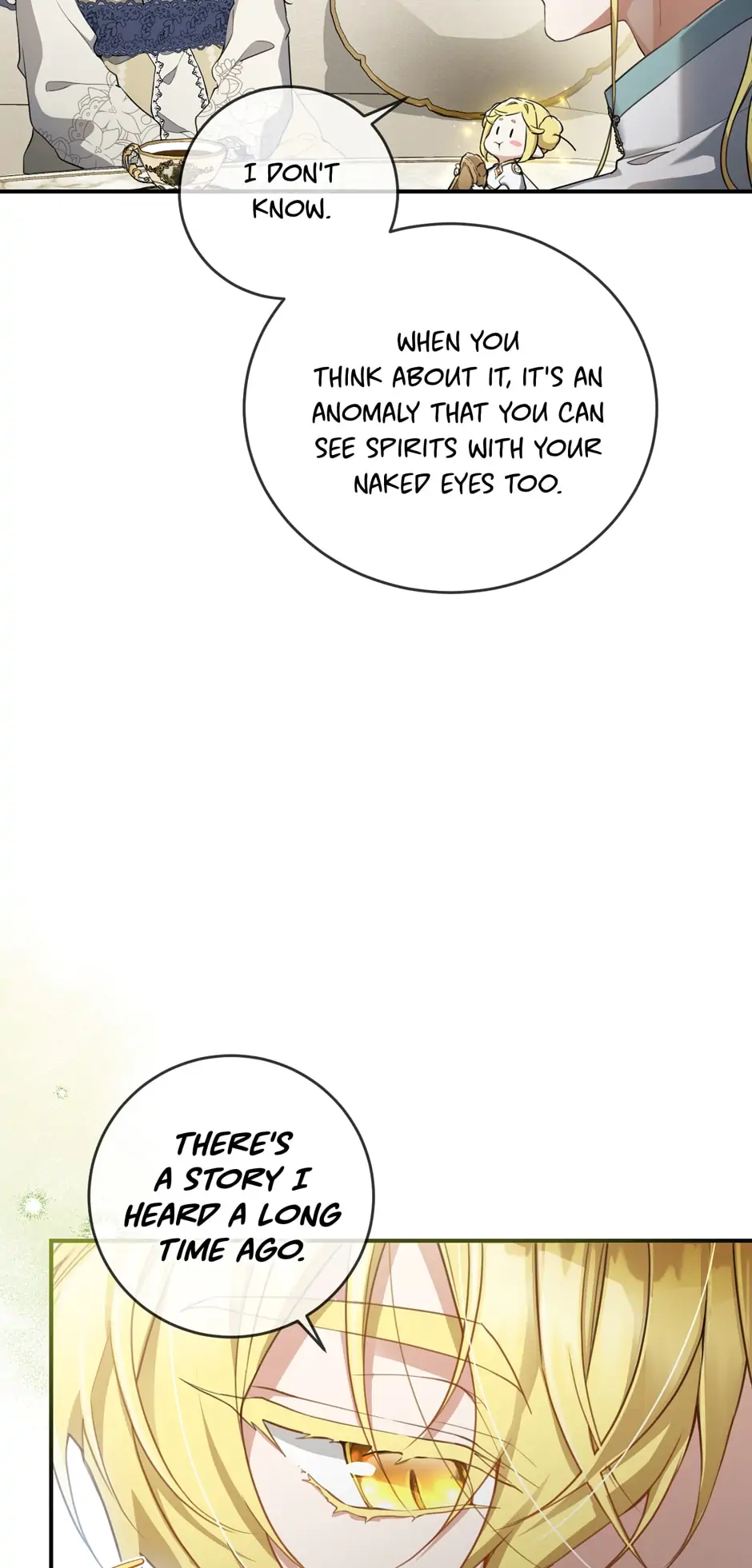 Into the light once again Chapter 49 page 47