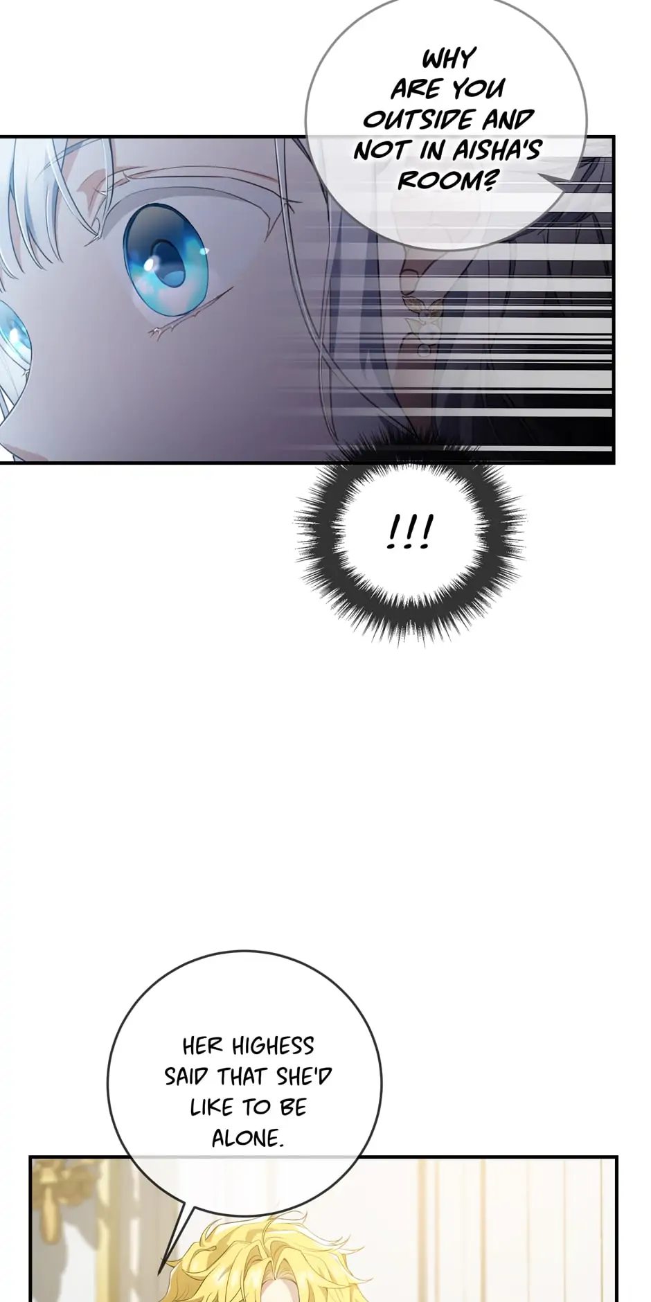 Into the light once again Chapter 49 page 52