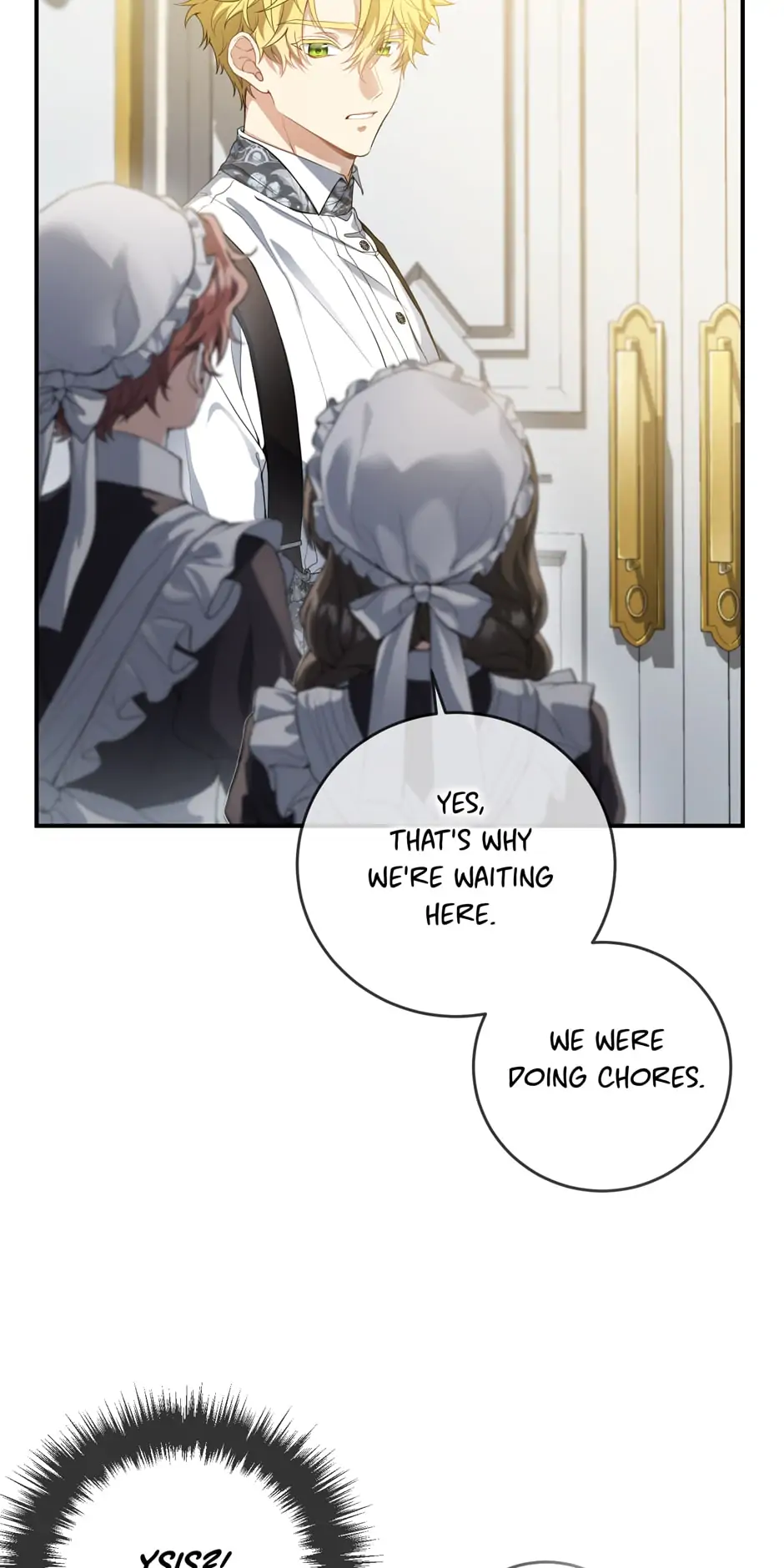 Into the light once again Chapter 49 page 53