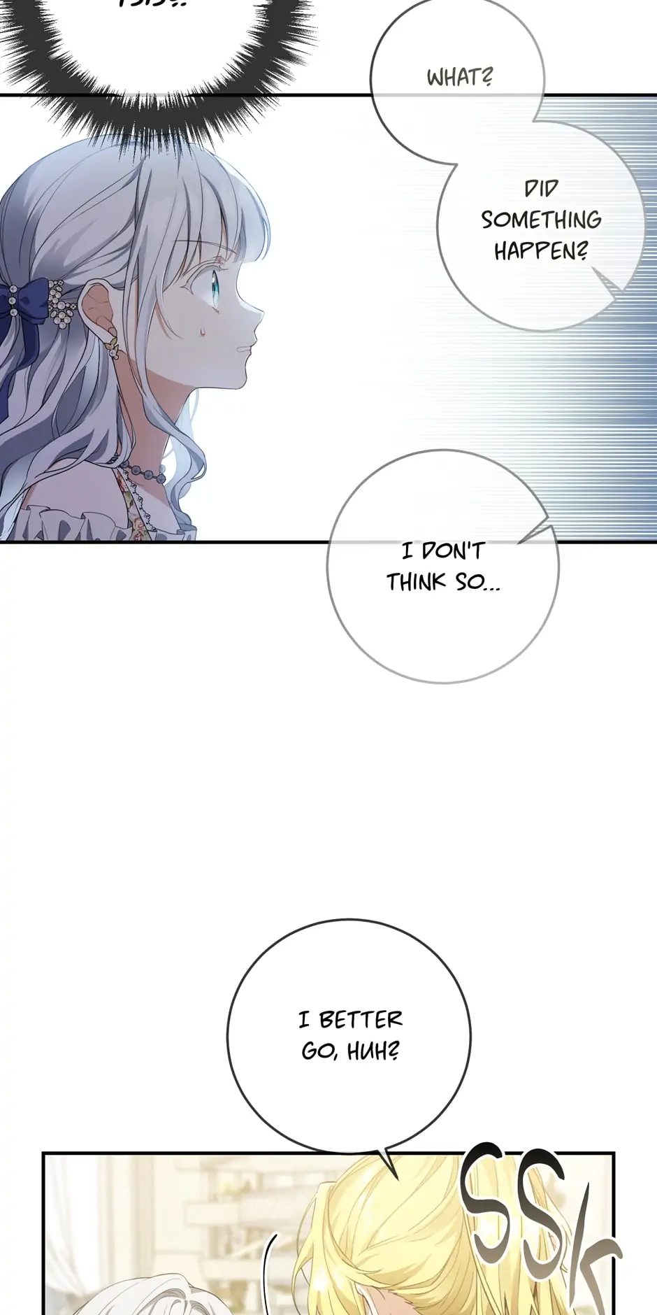 Into the light once again Chapter 49 page 54