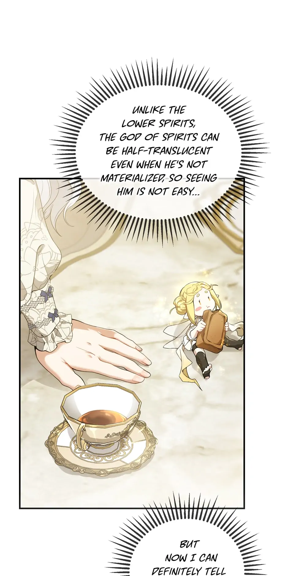 Into the light once again Chapter 49 page 56