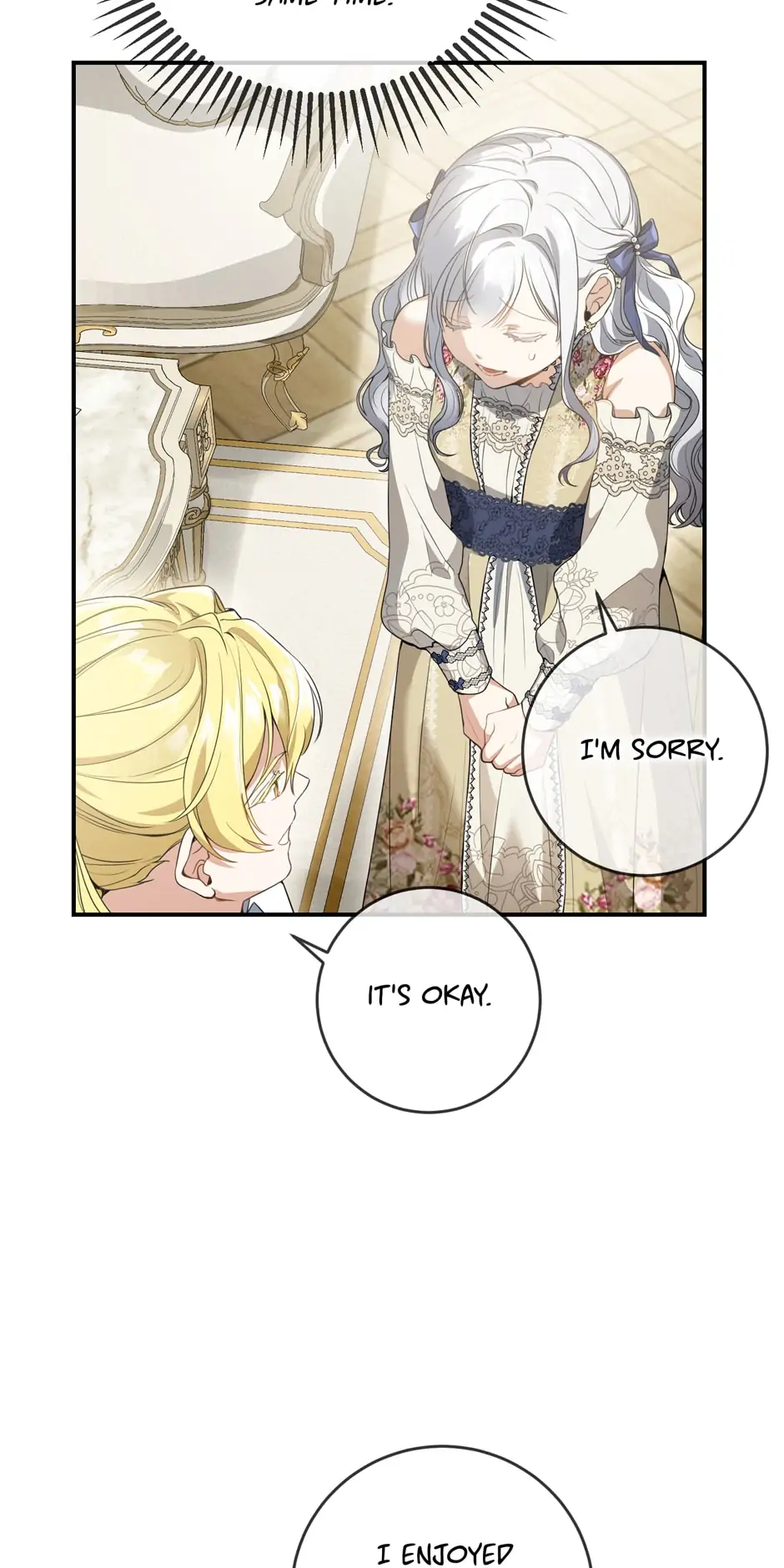 Into the light once again Chapter 49 page 60