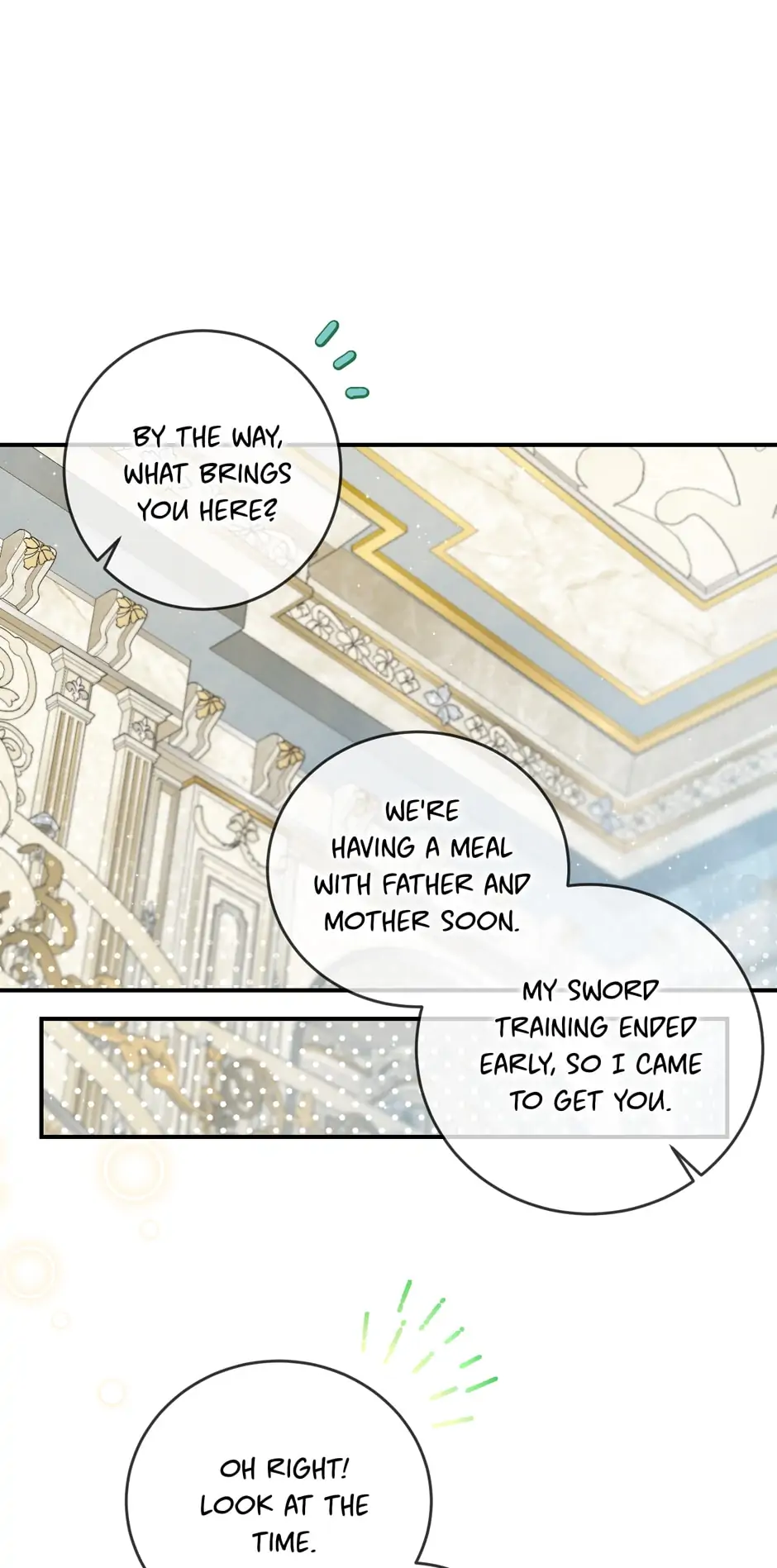 Into the light once again Chapter 49 page 71