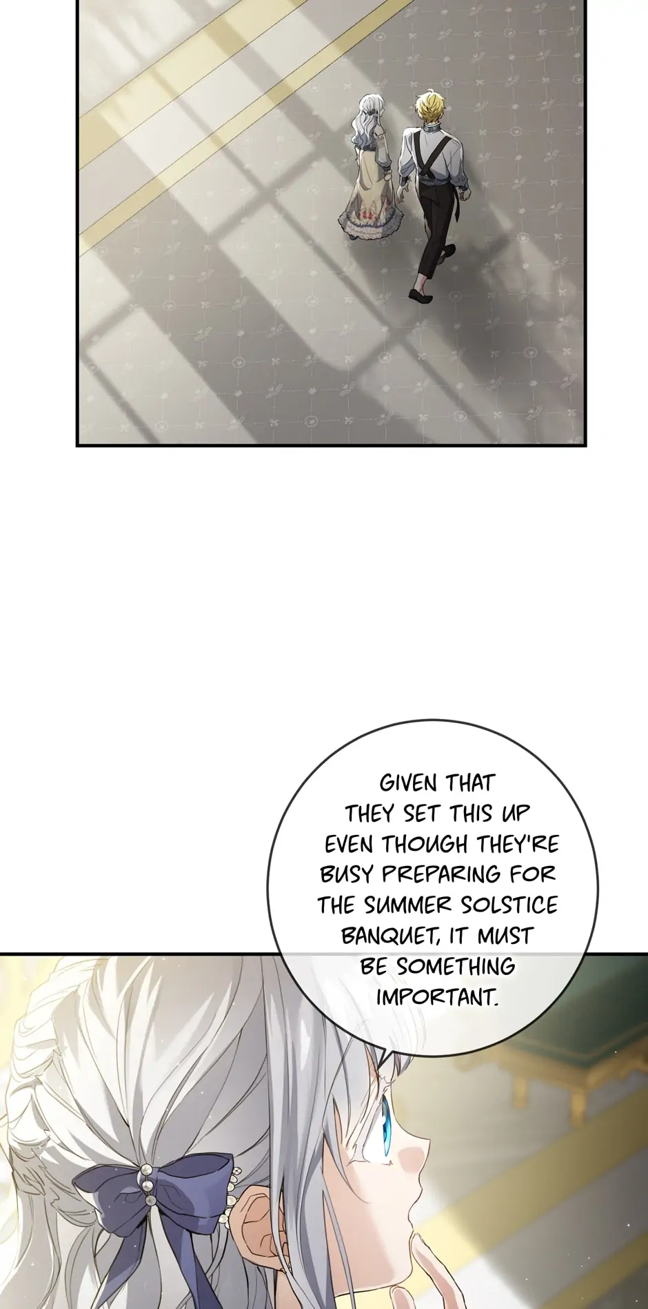 Into the light once again Chapter 49 page 73
