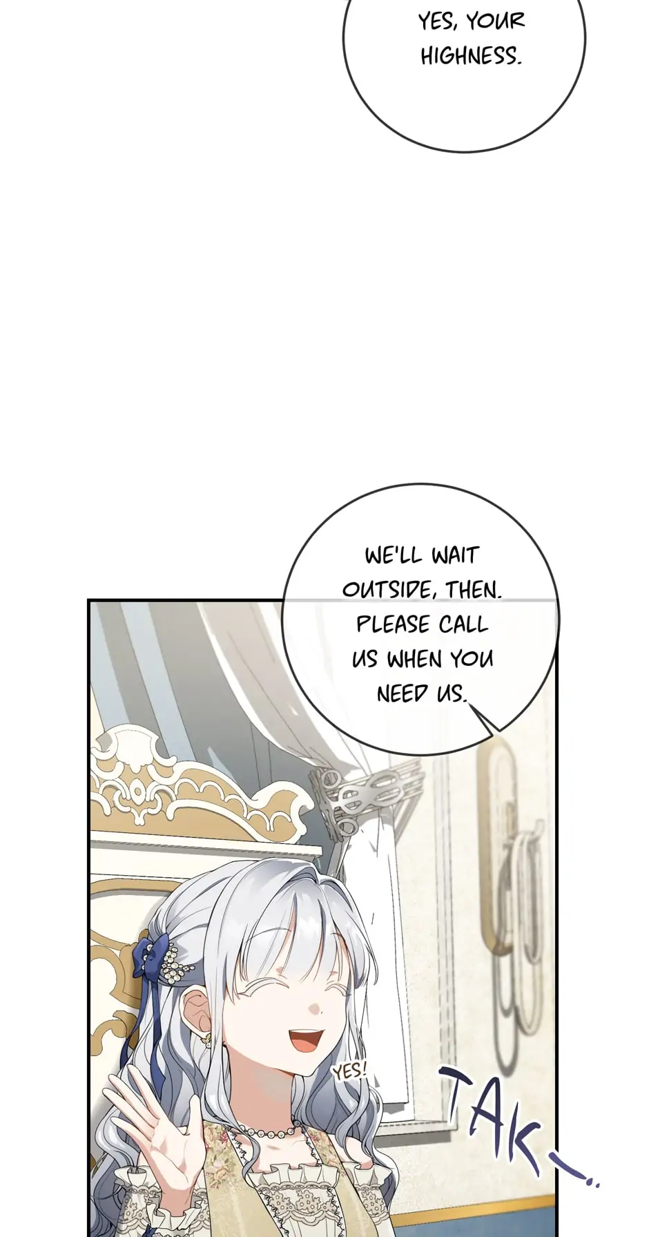 Into the light once again Chapter 49 page 8