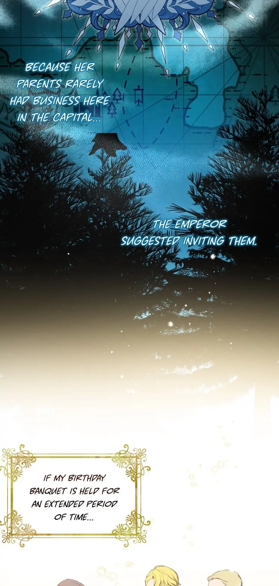 Into the light once again Chapter 5 page 16