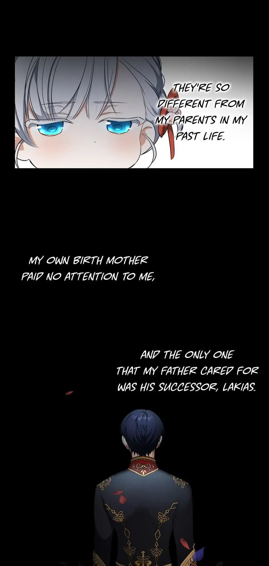 Into the light once again Chapter 5 page 18