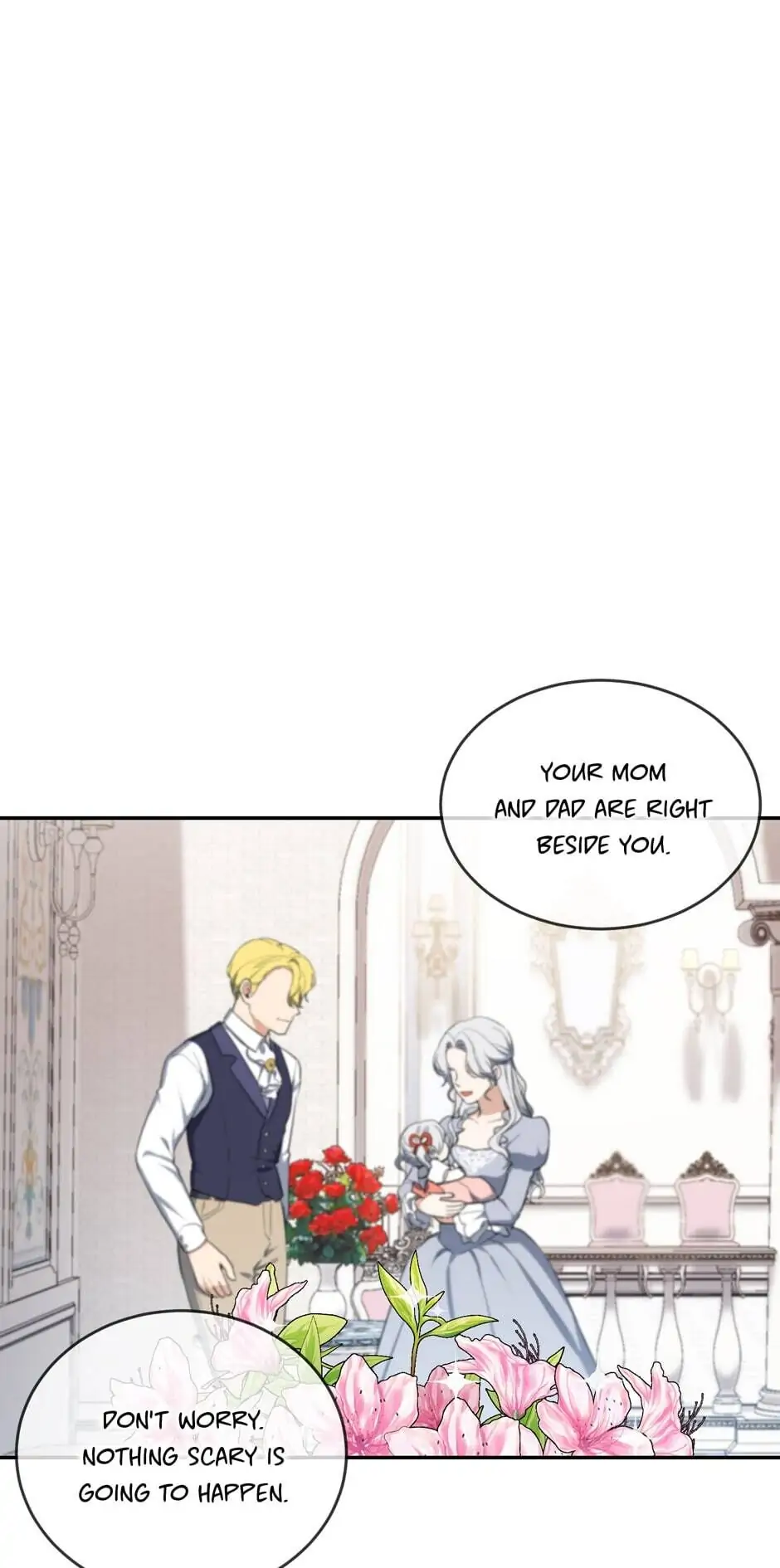 Into the light once again Chapter 5 page 26