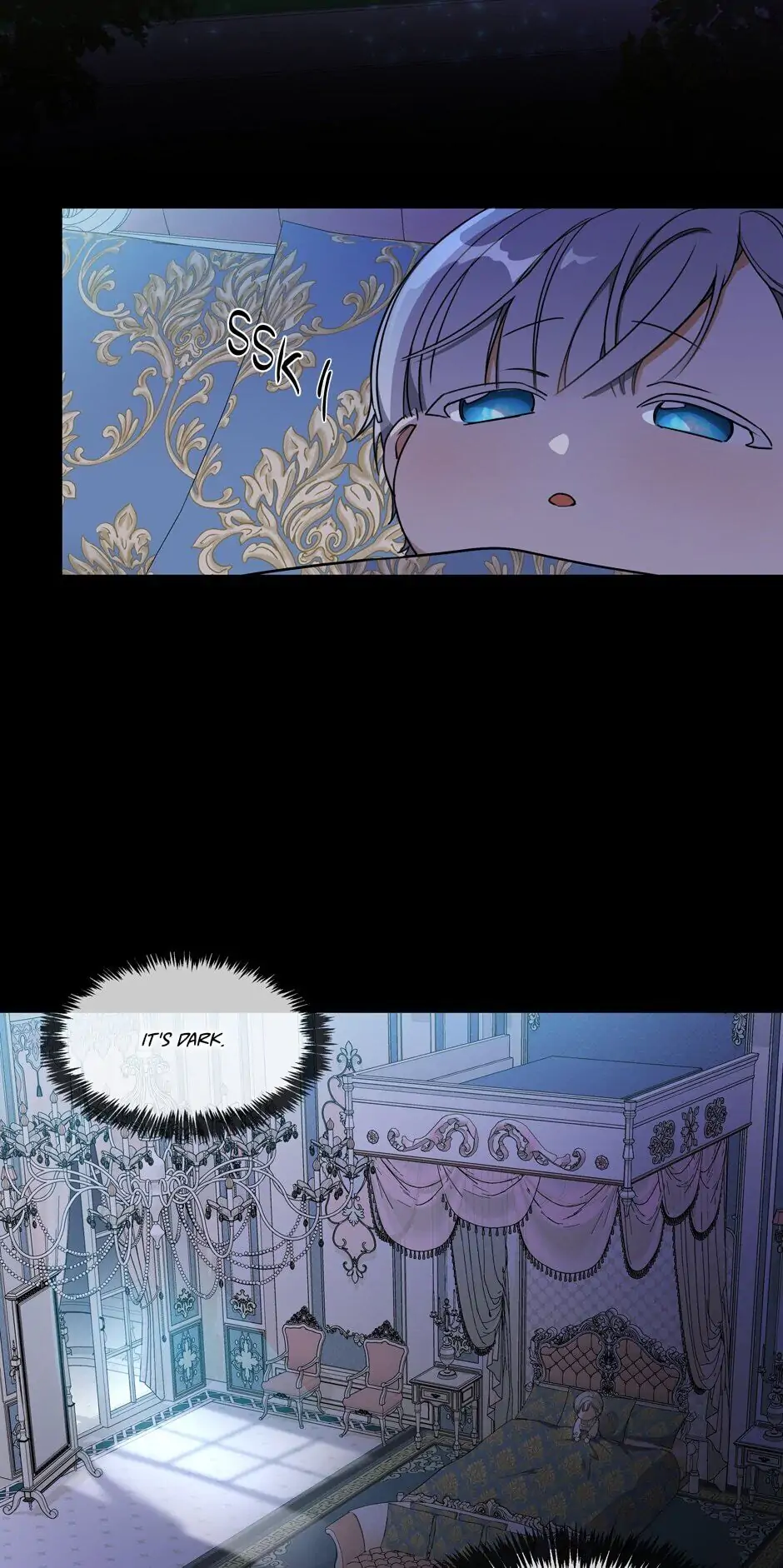 Into the light once again Chapter 5 page 32