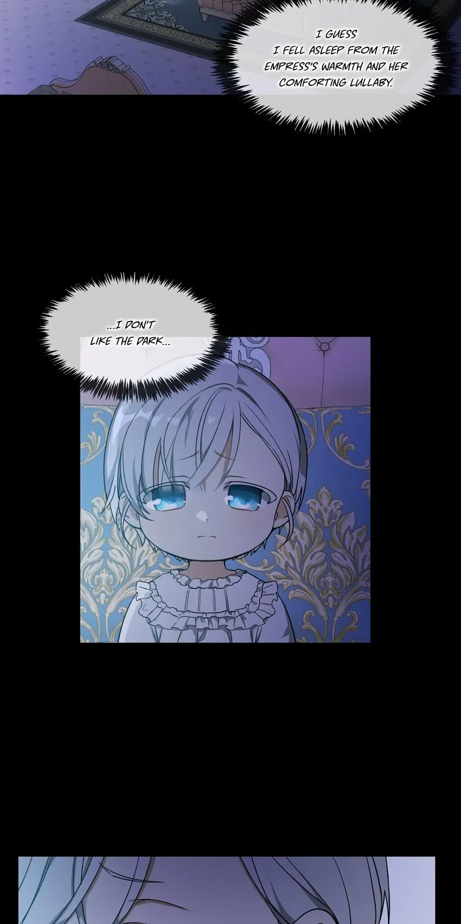 Into the light once again Chapter 5 page 33