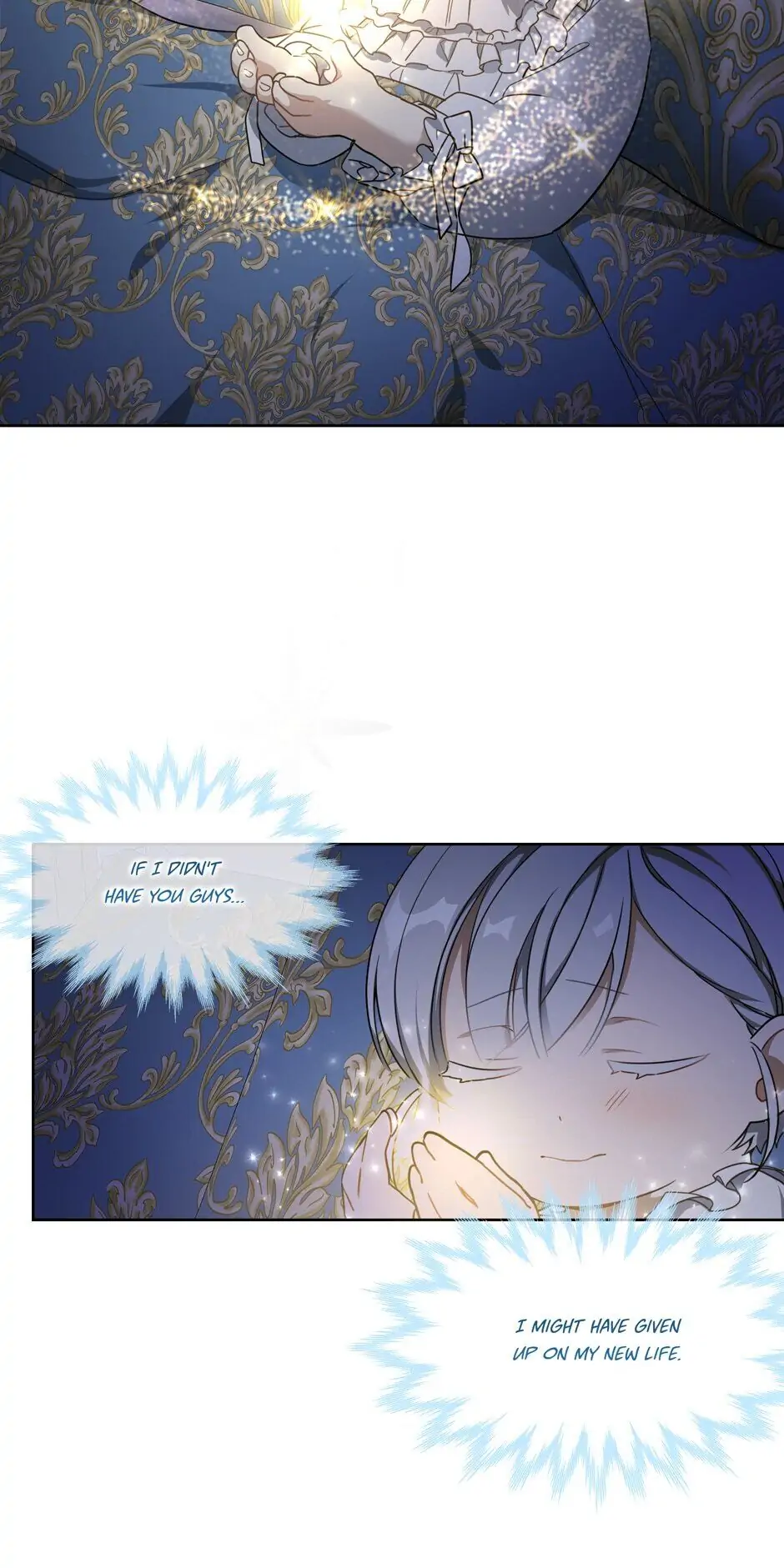 Into the light once again Chapter 5 page 36