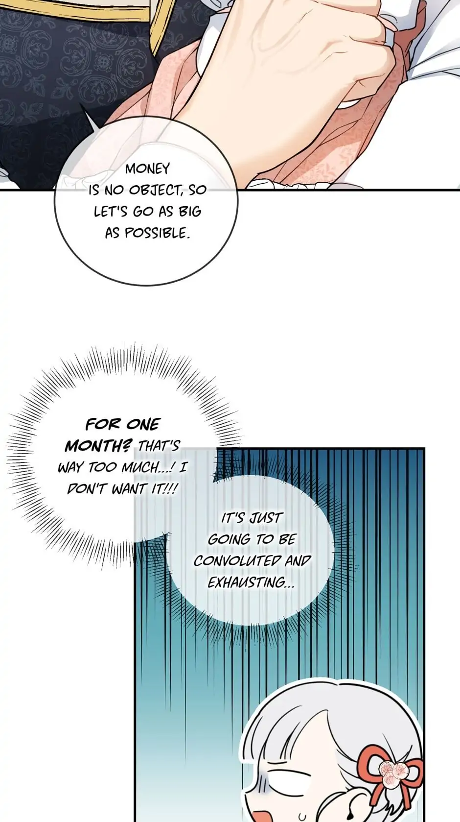 Into the light once again Chapter 5 page 3