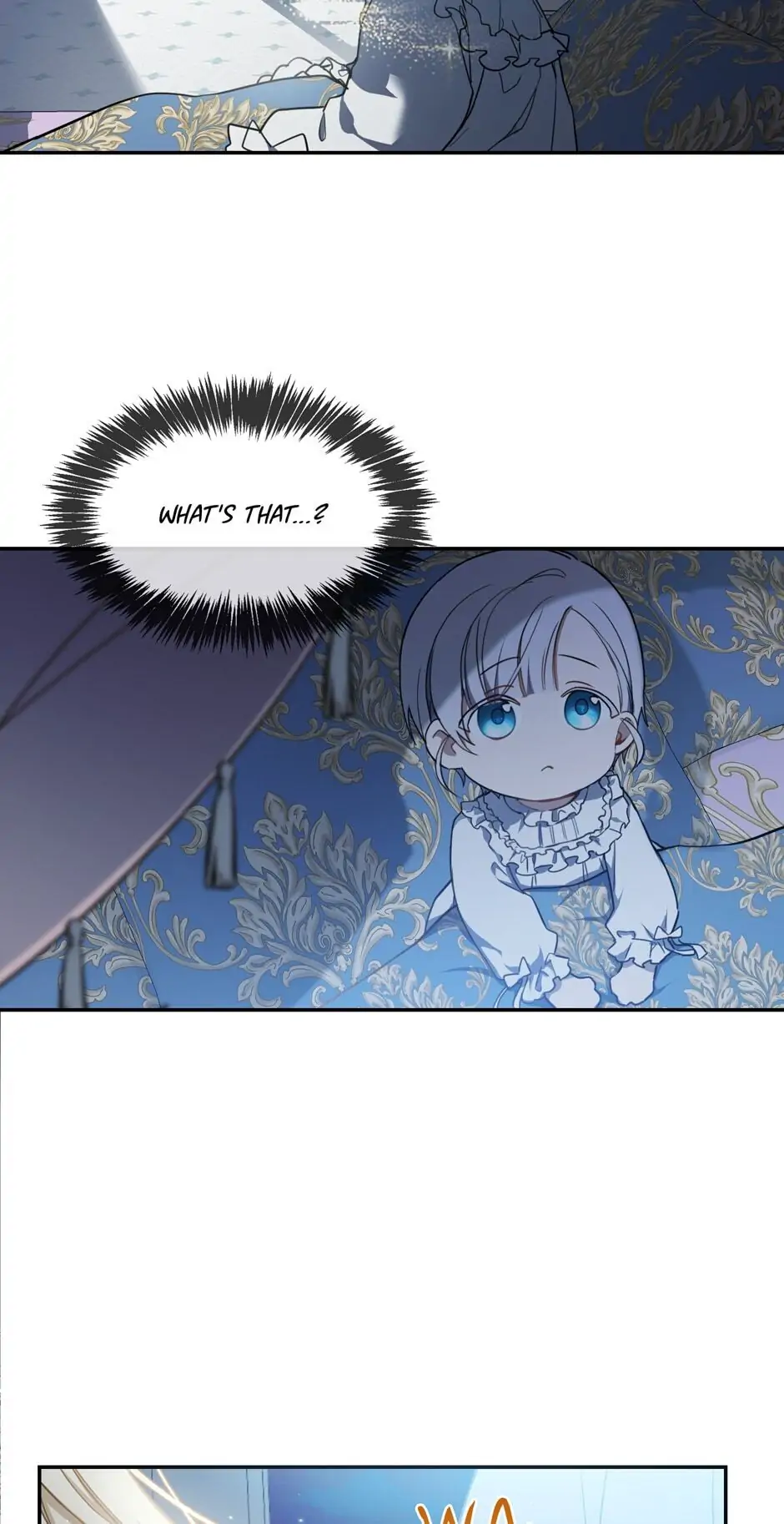 Into the light once again Chapter 5 page 40