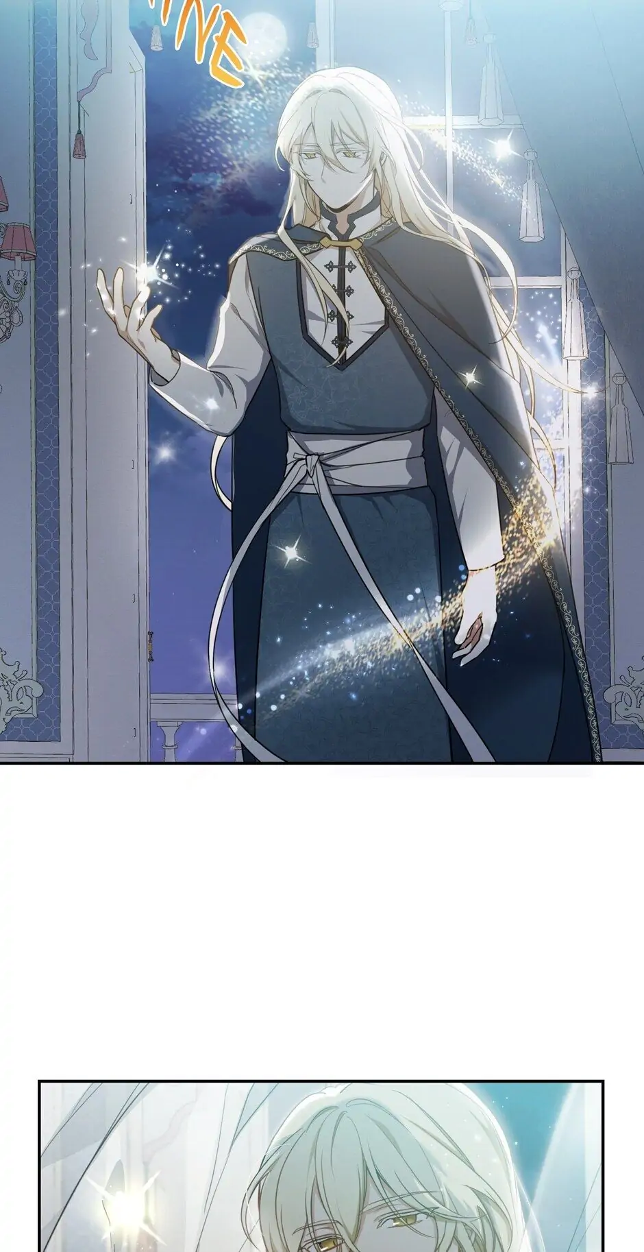 Into the light once again Chapter 5 page 42