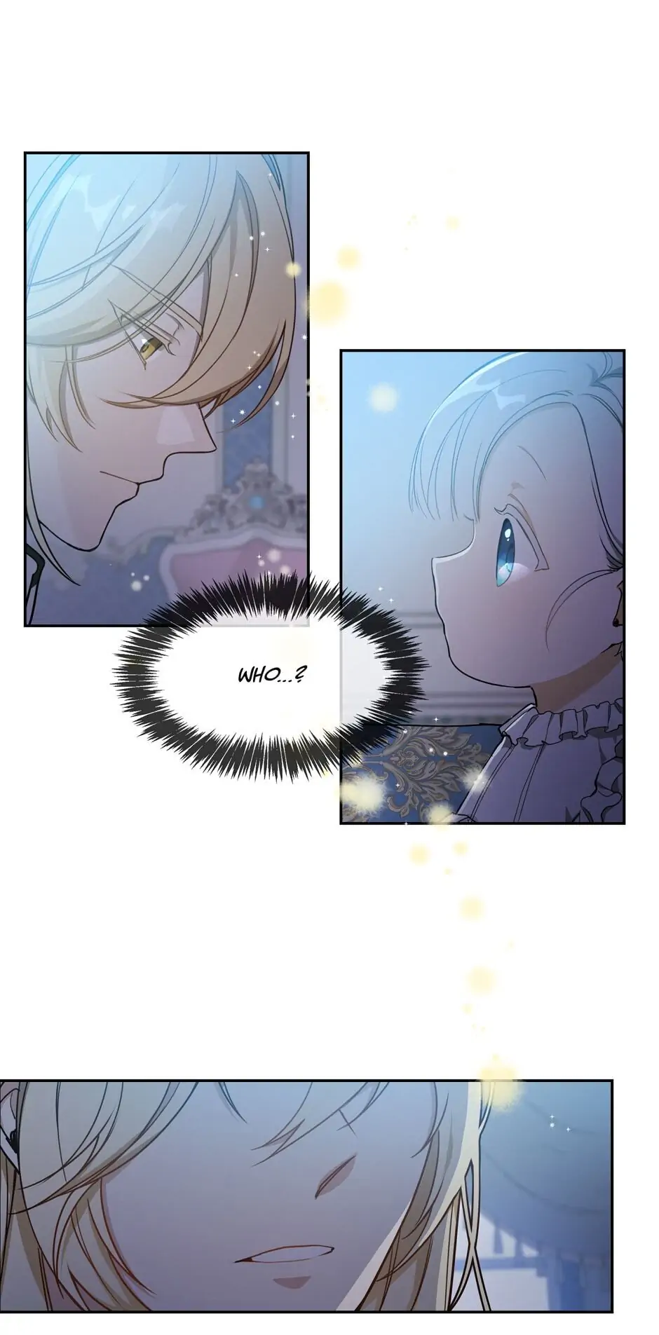 Into the light once again Chapter 5 page 44
