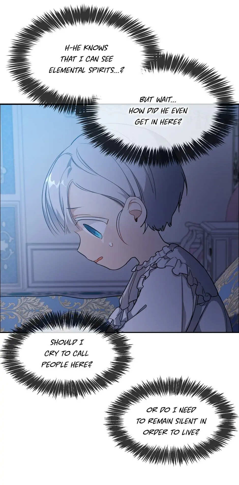 Into the light once again Chapter 5 page 46