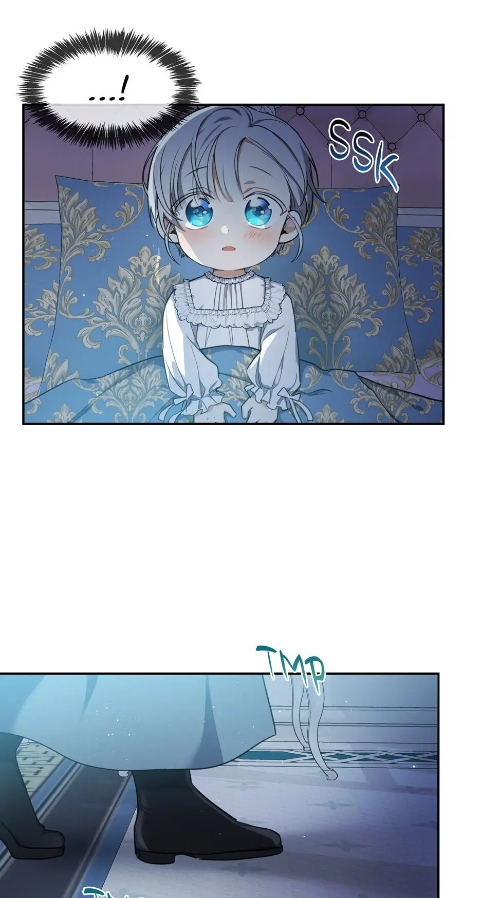 Into the light once again Chapter 5 page 49