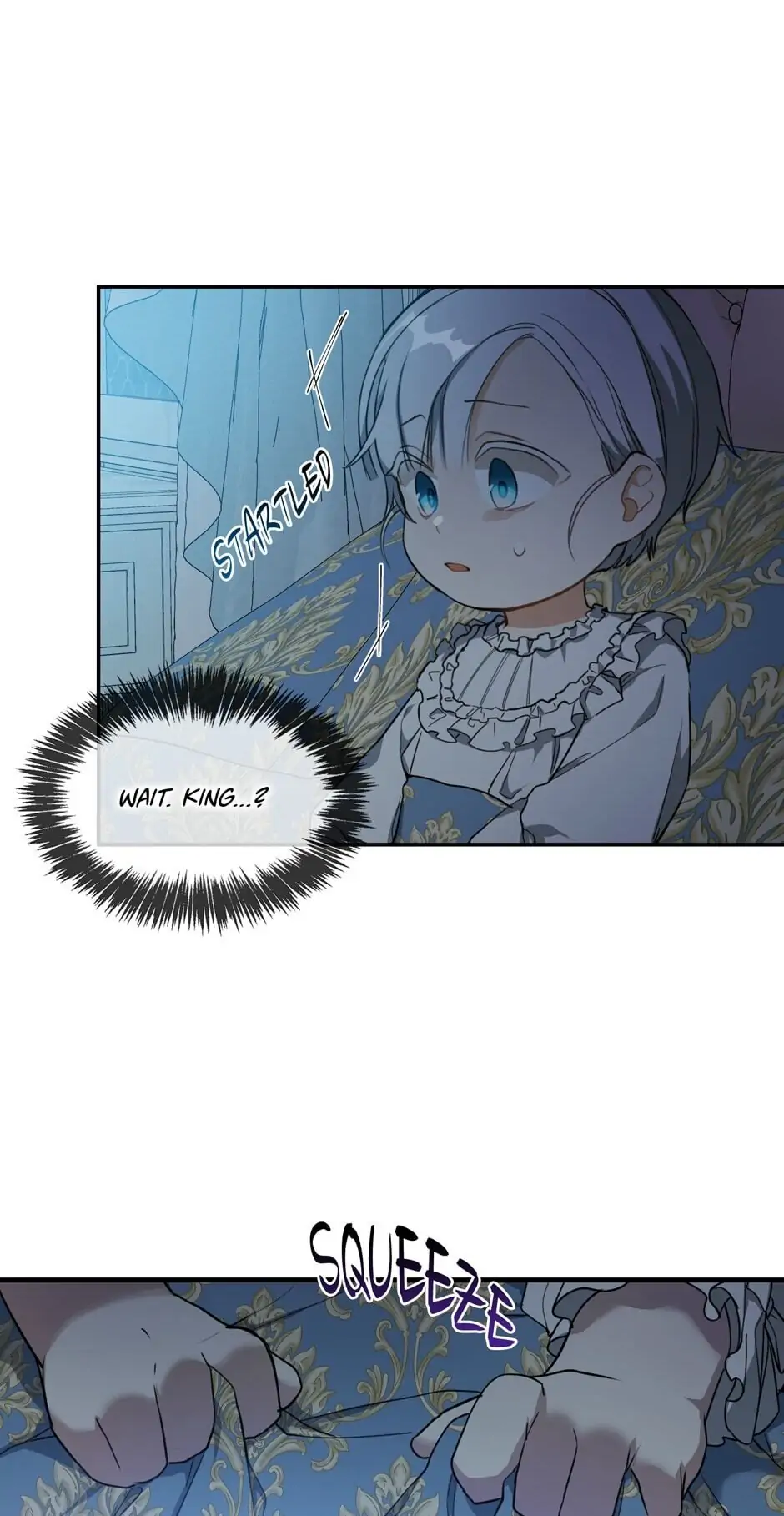 Into the light once again Chapter 5 page 53