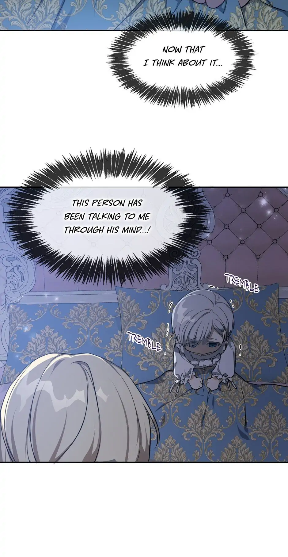 Into the light once again Chapter 5 page 54