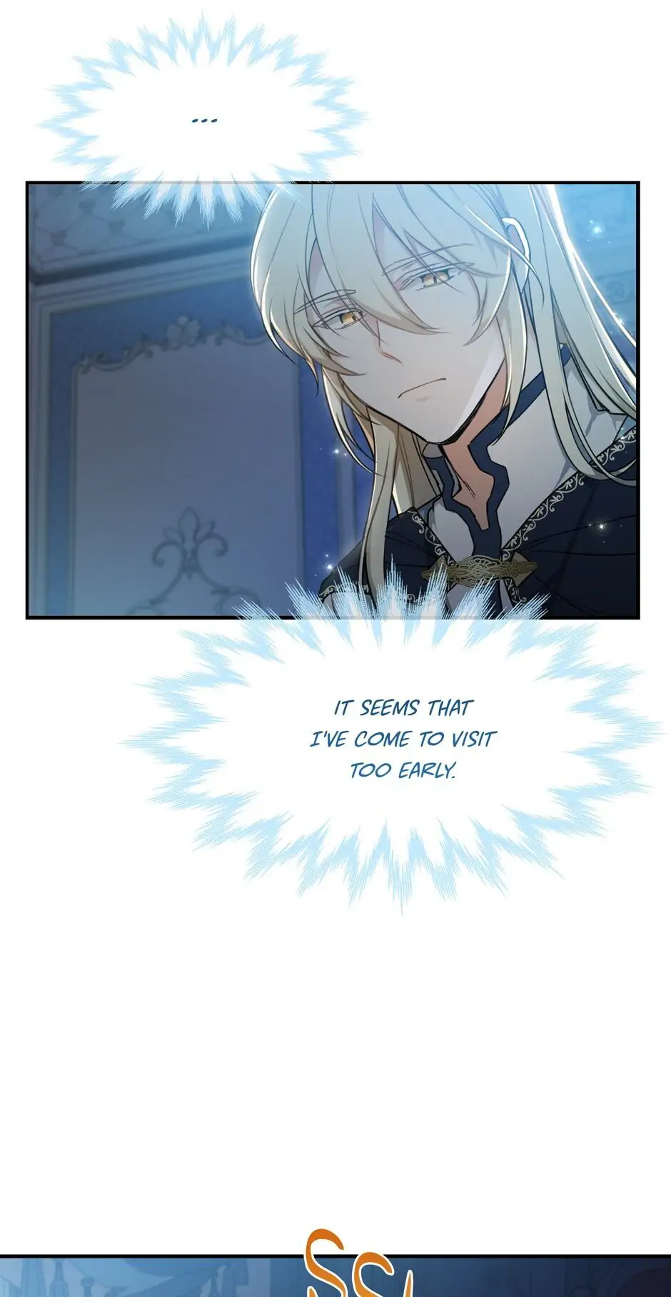Into the light once again Chapter 5 page 55