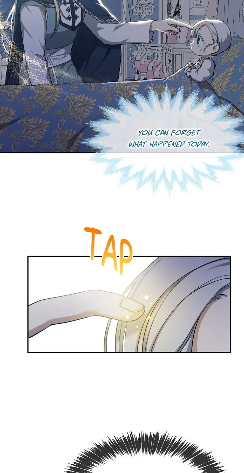 Into the light once again Chapter 5 page 57