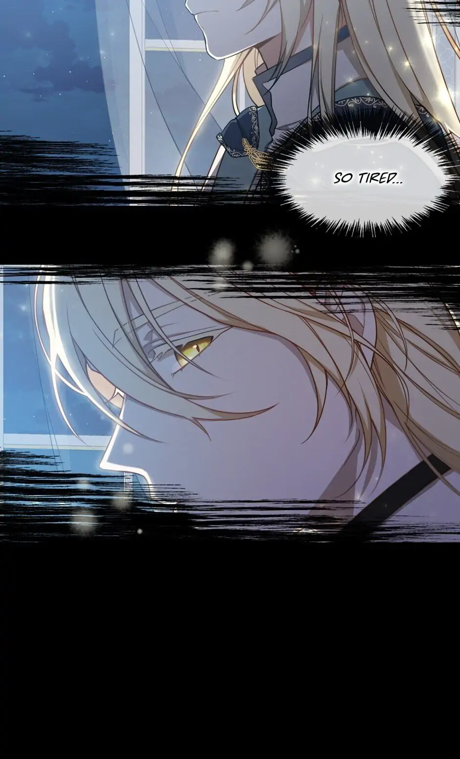 Into the light once again Chapter 5 page 60