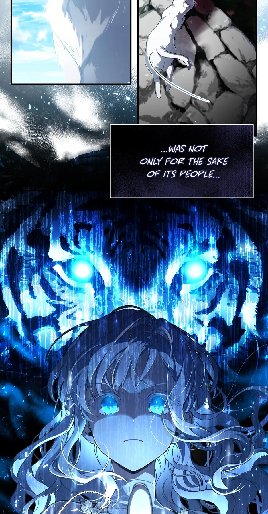 Into the light once again Chapter 51 page 9