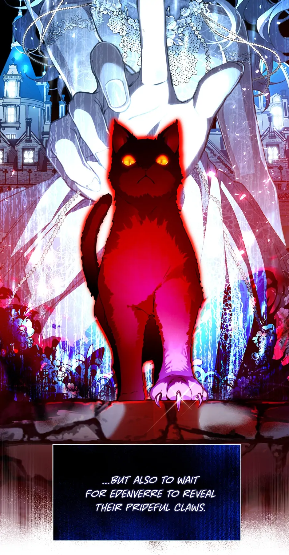 Into the light once again Chapter 51 page 10